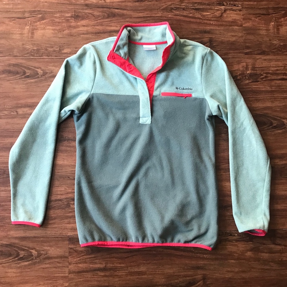 Columbia Women's Fleece Jacket Size S